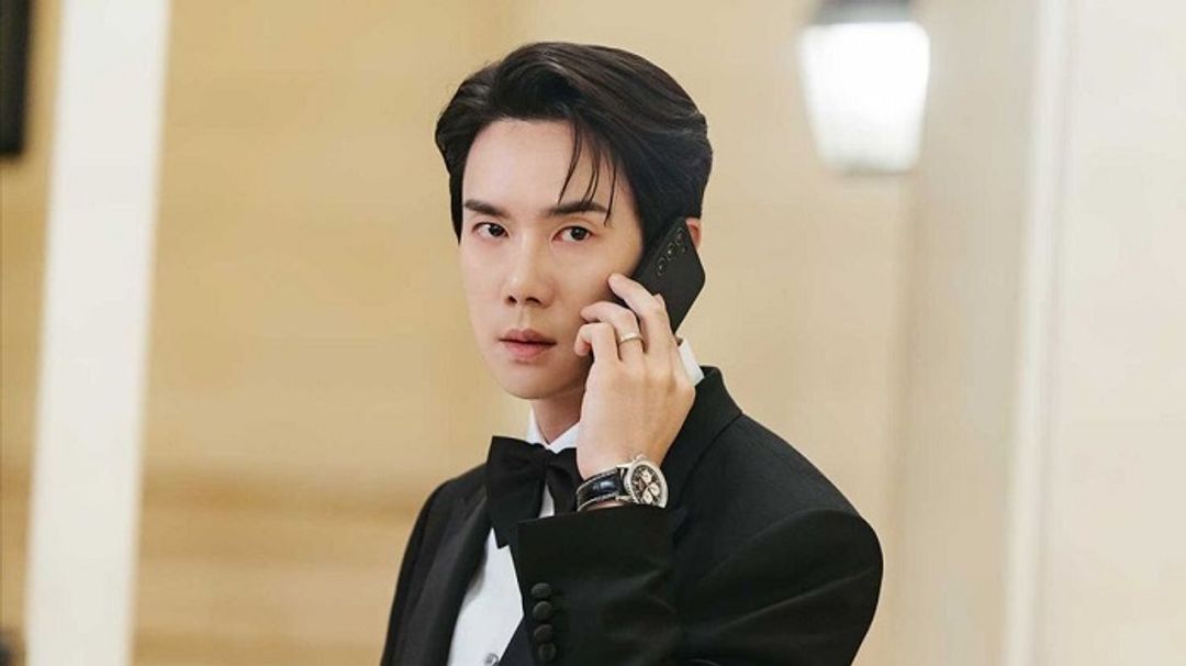 When the Phone Rings, Yoo Yeon Seok.