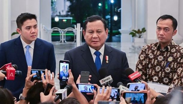 Presiden Prabowo:  Pengunduran Diri Gus Miftah adalah Bentuk Tanggung Jawab