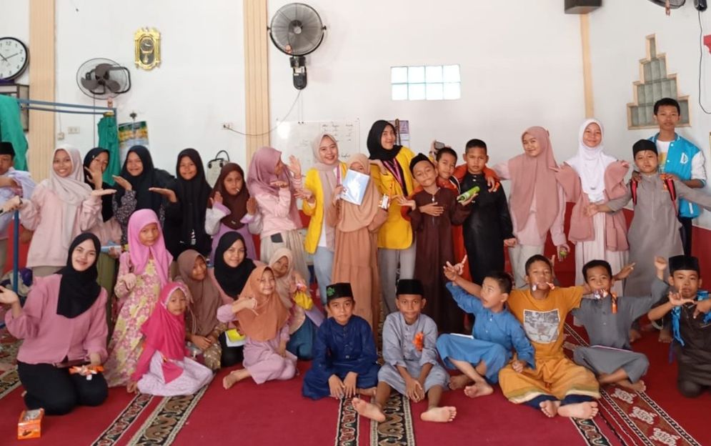 Anti Bullying Disuarakan Lewat Seni dan Cerita Anak-Anak