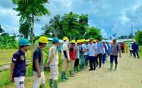 Kunjungan Kerja DPRD Pohuwato, Apresiasi Peran BJA Group dan Koperasi Plasma Kemitraan