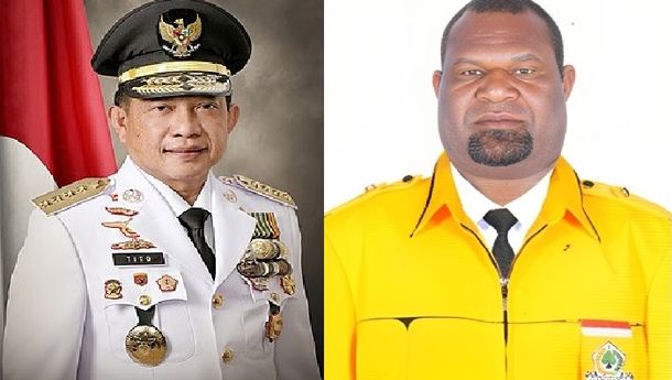 Mendagri Didesak Perintahkan Pj Gubernur Papua Pecat Pandmur Yikwa, ASN yang Jadi Anggota Parpol