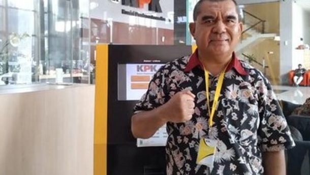 KOMPAK Indonesia Dorong Aparat Penegak Hukum Berani Berantas Korupsi di NTT