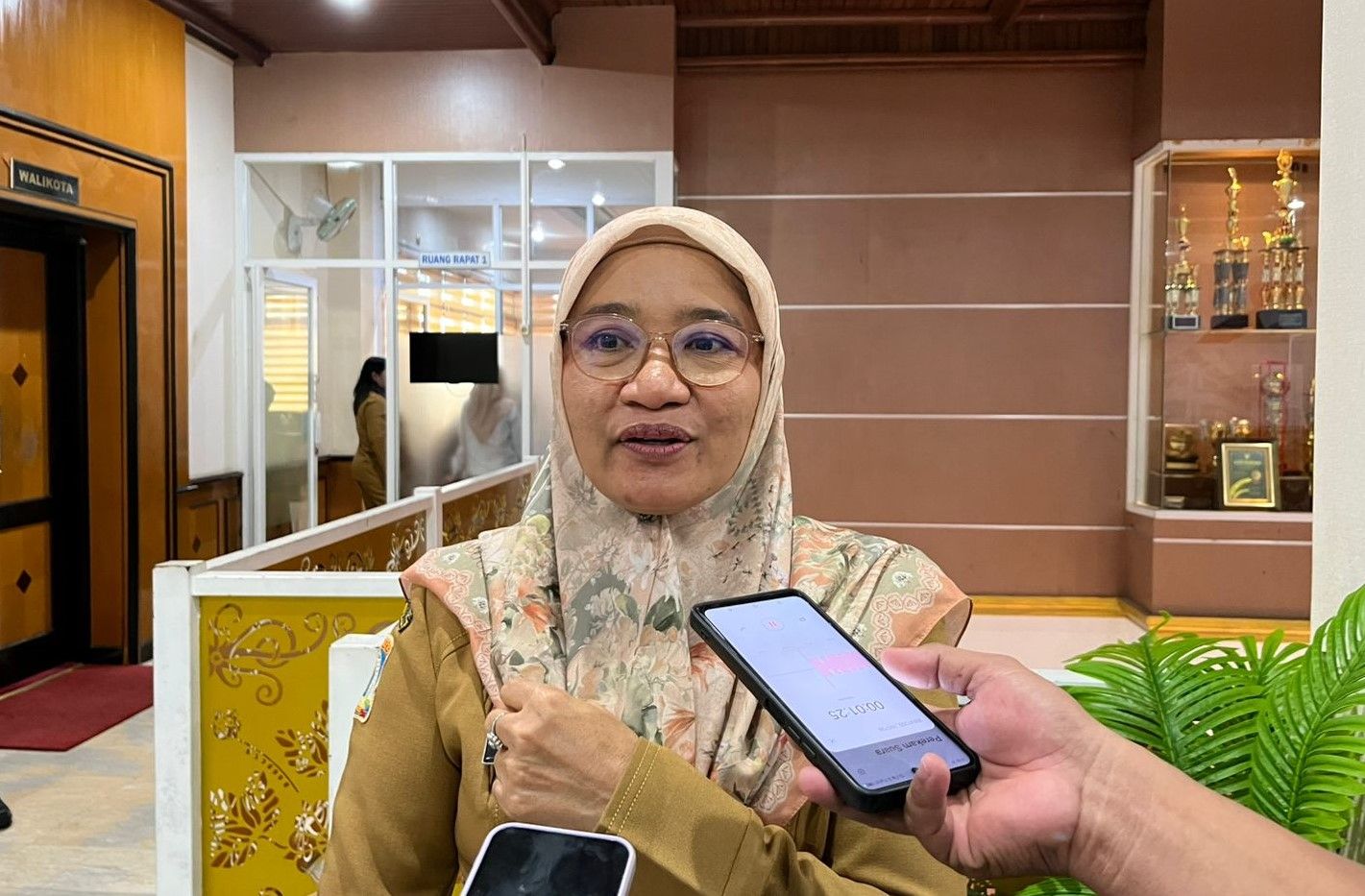 Kepala Bappeda-Litbang Balikpapan, Murni