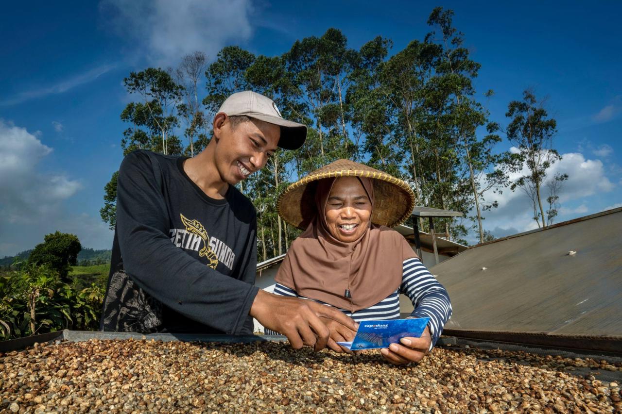 BRI Dorong Pertumbuhan Ekonomi Kerakyatan Lewat Penyaluran KUR Senilai Rp175,66 Triliun