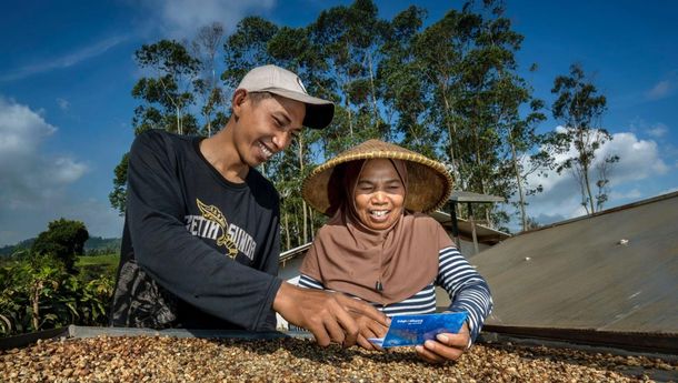 BRI Cairkan KUR Senilai Rp175,66 Triliun, Bukti Dedikasi pada Ekonomi Rakyat