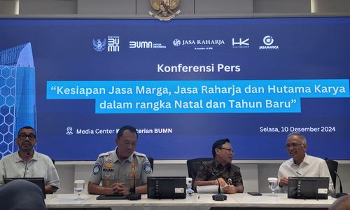 PT Jasa Marga (Persero) Tbk dan PT Hutama Karya (Persero) 