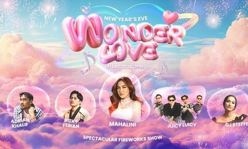 Wonderlove New Year Eve Concert