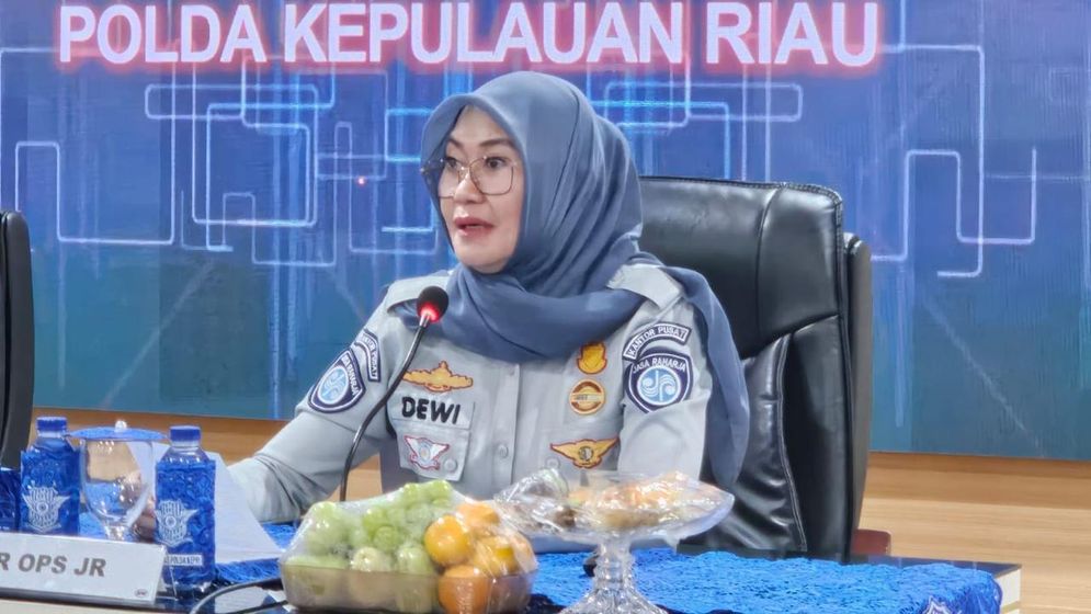 Tingkatkan Sinergi dan Kolaborasi, Jasa Raharja dan Korlantas Polri  Gelar Monev Penegakkan Hukum TW IV 2024 di Kepulauan Riau