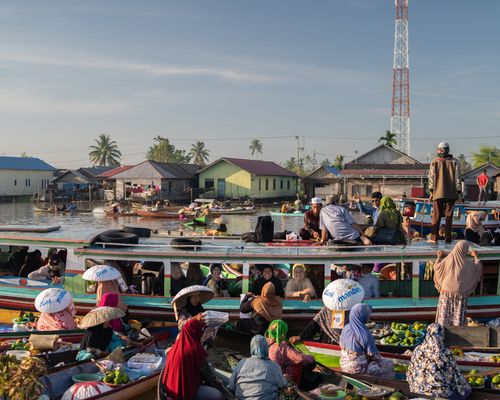 Bank Mandiri Perkuat Sektor Pangan Lewat KUR, Dukung Ekonomi Kerakyatan dan Program Gizi Gratis