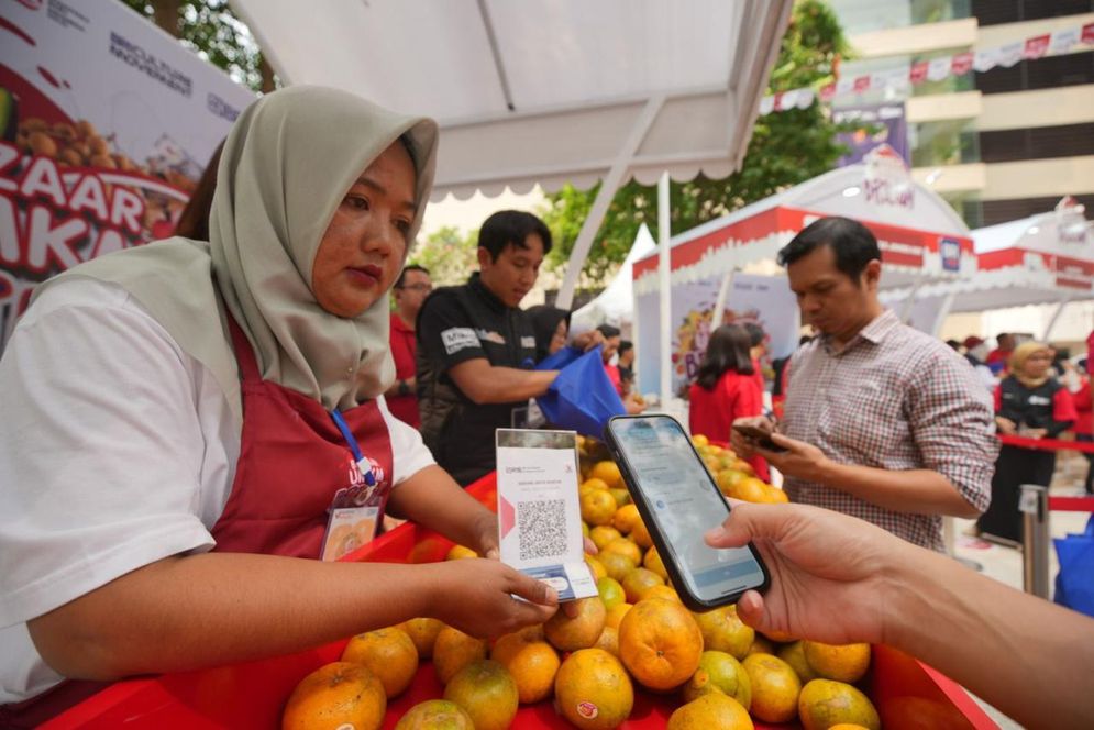 Dorong UMKM Jadi Lebih Kompetitif, BRI dan Holding Ultra Mikro Dukung Sertifikasi BPOM