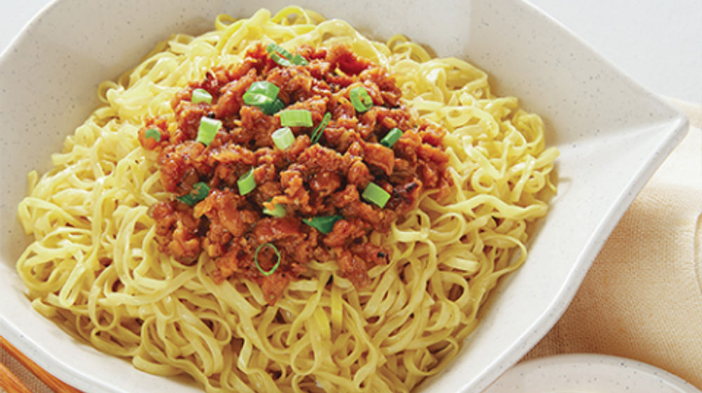 Bakmi GM, Bakmi Ayam Lada Cha Cha.