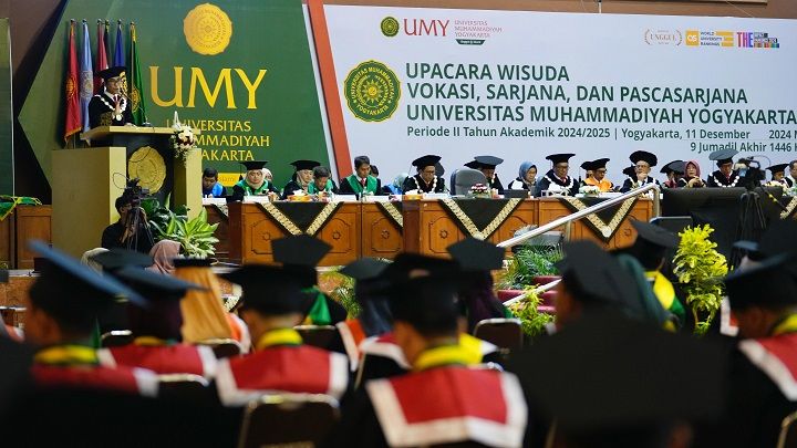 Mahasiswa Yogyakarta Dituntut Memiliki Etika dan Integritas