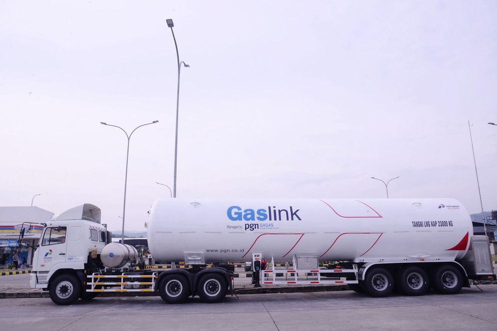 PGN Siap Serap Pasokan Gas dari Lapangan Baru