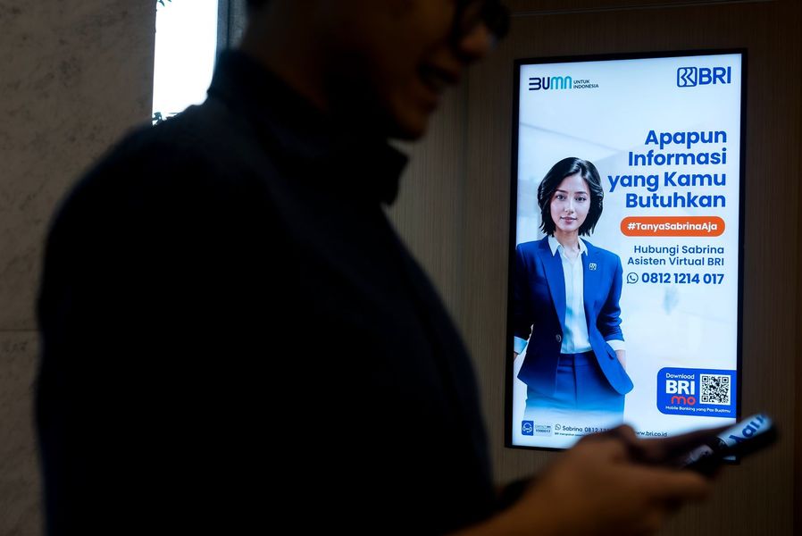 Chatbot Sabrina BRI Diganjar Anugerah Khusus di Anugerah Inovasi Indonesia 2024