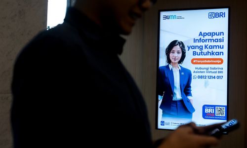 Chatbot Sabrina BRI Diganjar Anugerah Khusus di Anugerah Inovasi Indonesia 2024