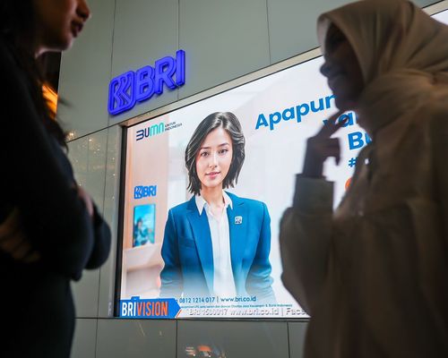 Chatbot Sabrina BRI Mendapat Anugerah Khusus di Ajang Anugerah Inovasi Indonesia 2024