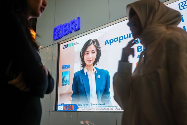 Chatbot Sabrina BRI Mendapat Anugerah Khusus di Ajang Anugerah Inovasi Indonesia 2024