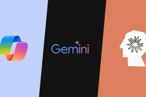 Microsoft/Google/Anthropic.