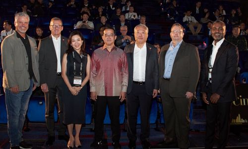 Bangga! Cinema XXI Sabet ICTA CineAsia APAC Achievement Award 