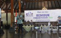 Rembuk Pangan Pesisir Digelar, Upaya Wujudkan Kedaulatan Pangan Laut untuk Nelayan