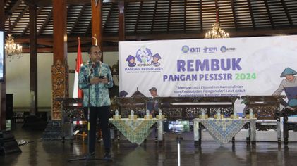 Rembuk Pangan Pesisir Digelar, Upaya Wujudkan Kedaulatan Pangan Laut untuk Nelayan