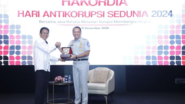  Diskusi Interaktif HAKORDIA 2024, Jasa Raharja Perkuat Komitmen Antikorupsi