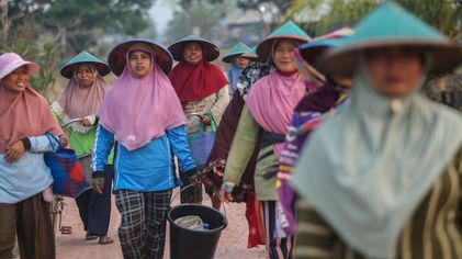 Pemberdayaan dan Pembiayaan Jadi Kunci Sukses BRI dalam Mendukung Program Makan Bergizi Gratis