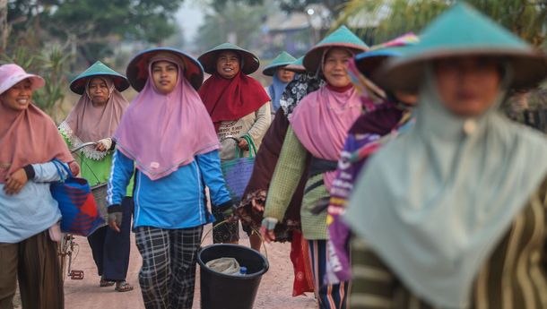 Dengan Pembiayaan Tepat Sasaran, BRI Dukung Program Makan Bergizi Gratis