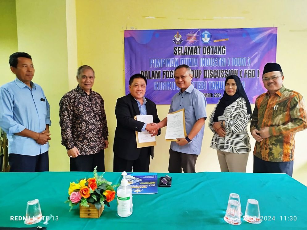 Kerjasama Pengembangan Program Studi Magister Manajemen STIEBI Kebayoran dan PT. Strategy Cita Semesta