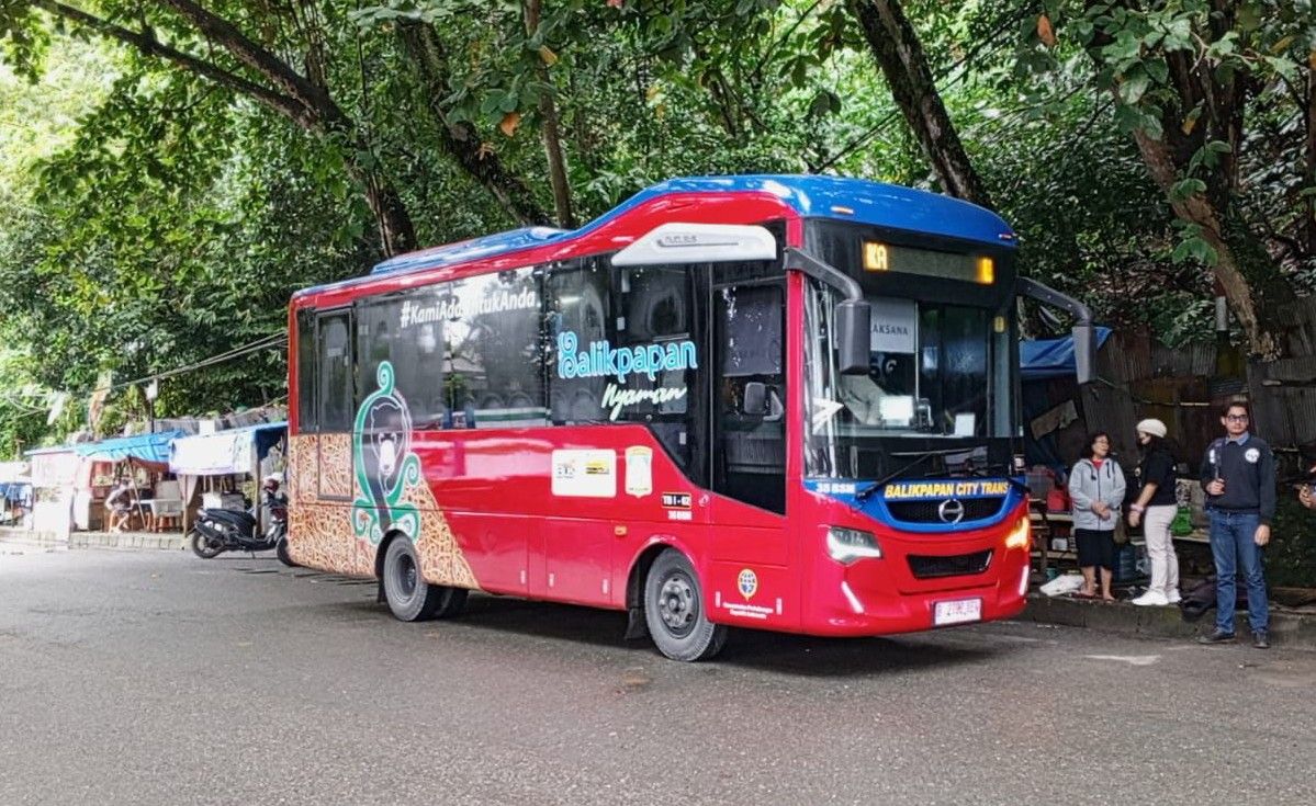 Dishub Balikpapan Tetapkan Tarif Balikpapan City Trans, Segini Besarannya! 