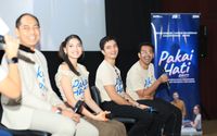 Perayaan HUT Ke-129 BRI, Web Series Pakai Hati Reborn Angkat Isu Inklusi Keuangan