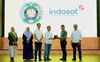 Indosat gelar seminar bertajuk "Student Today, Leaders Tomorrow: Success in Digital Era" 