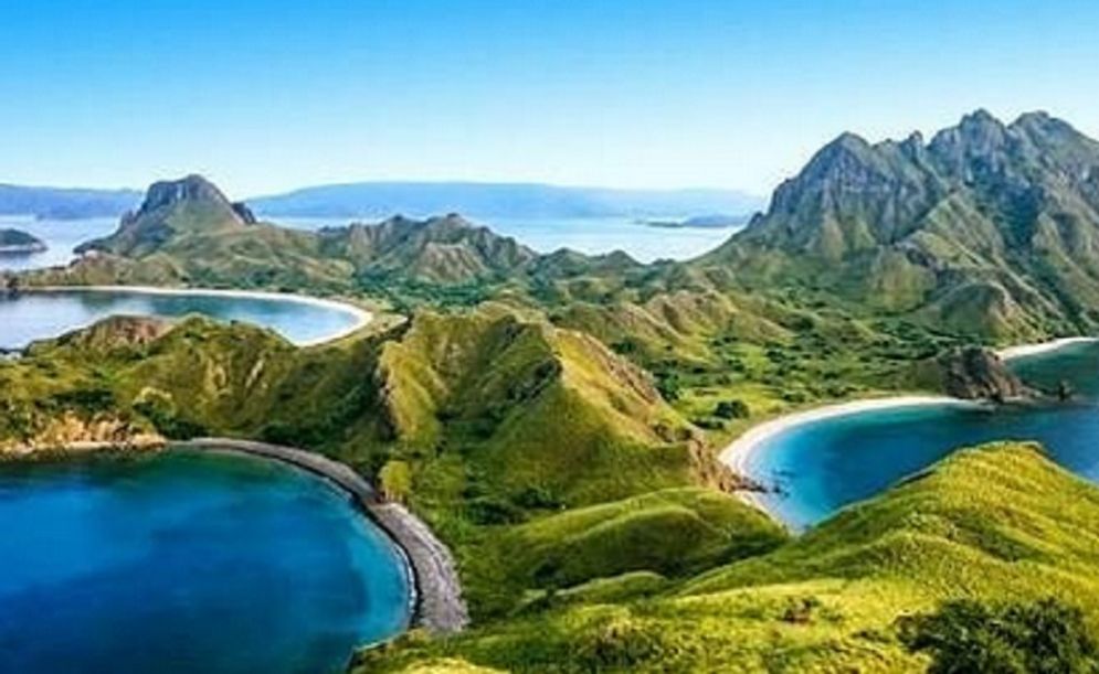 Pulau Padar, Manggara Barat,  Flores