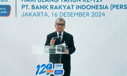 BRI di Usia ke-129: Wujudkan Visi Besar untuk Ekonomi Indonesia