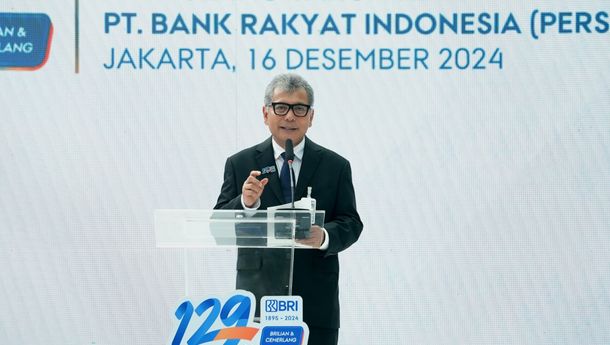 Di Usia ke-129, BRI Tingkatkan Inklusi Keuangan Demi Kemajuan Ekonomi