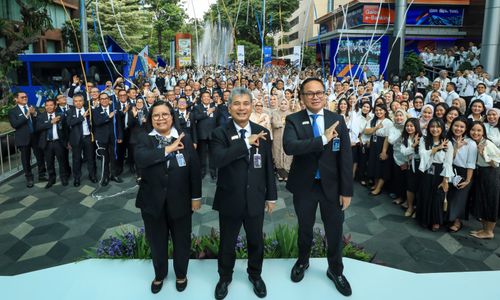 BRI Merayakan HUT ke-129 Tahun, Komitmen Majukan Ekonomi Indonesia