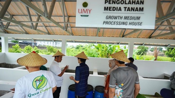 Ketahanan Pangan Indonesia Terus Menurun