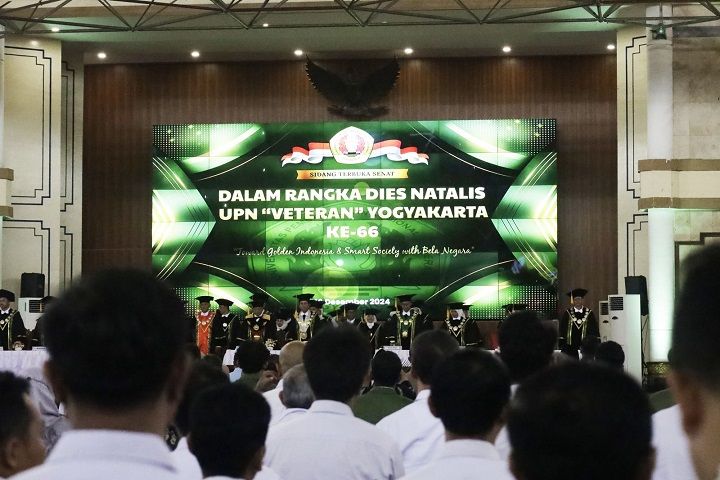 UPN ‘Veteran’ Yogyakarta Bersiap Meraih Status PTN-BH