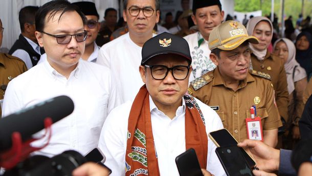 Menko PM Cak Imin Targetkan 2 Tahun Entaskan Kemiskinan Ekstrem