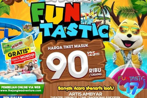 The Jungle dengan promo Presale.