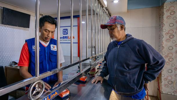 1 Juta Agen BRILink Jadi Strategi BRI Optimalkan Layanan Keuangan di Nataru