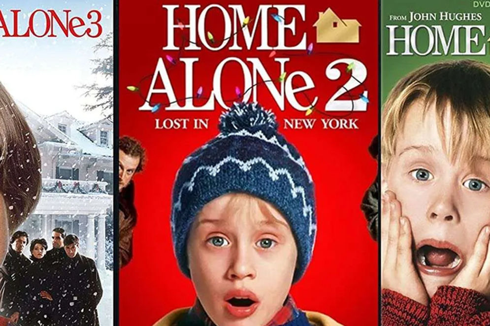 Alasan Home Alone Jadi Film Wajib Natal dan Tahun Baru