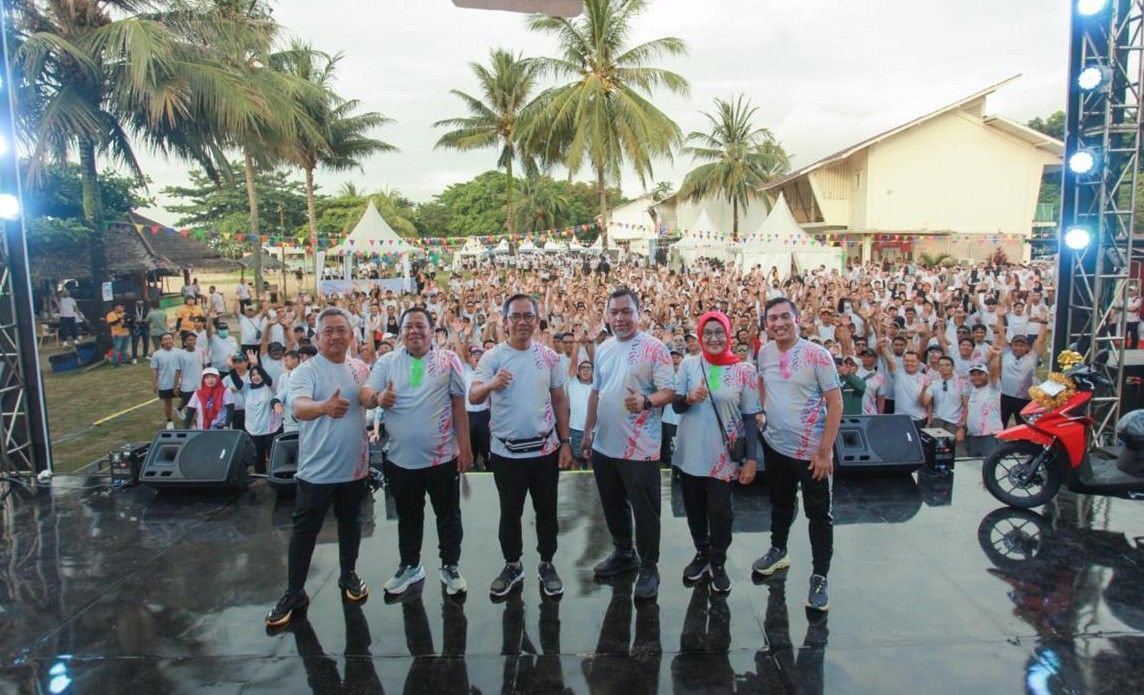 Pertamina Rayakan HUT ke-67 dengan Values Day, Tegaskan Nilai AKHLAK