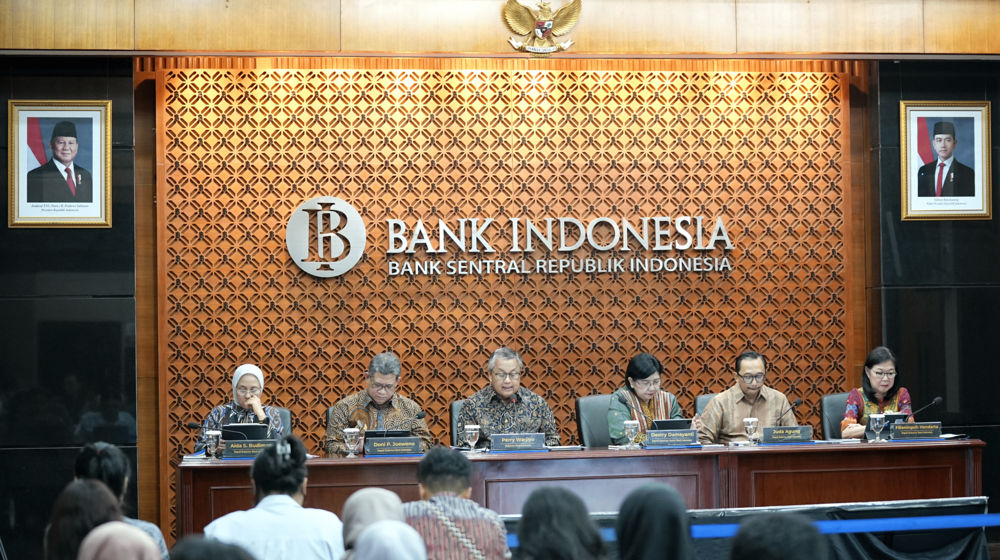 Bank Indonesia (BI).