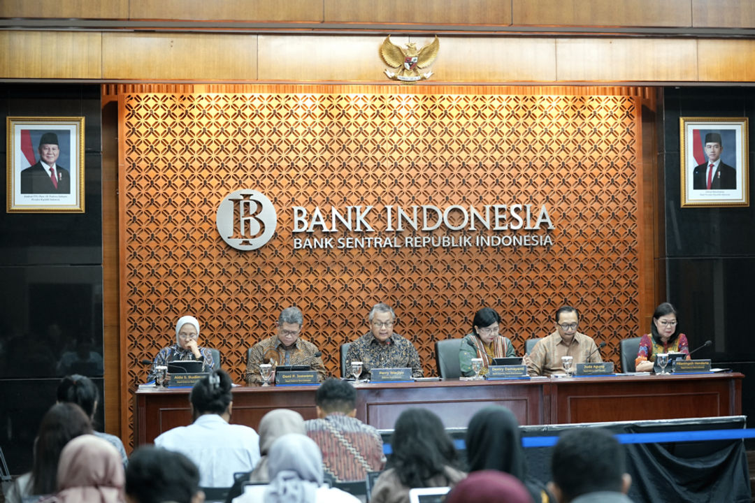 Bank Indonesia (BI).