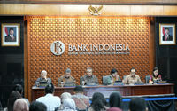 Bank Indonesia (BI).