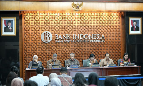 Bank Indonesia (BI).