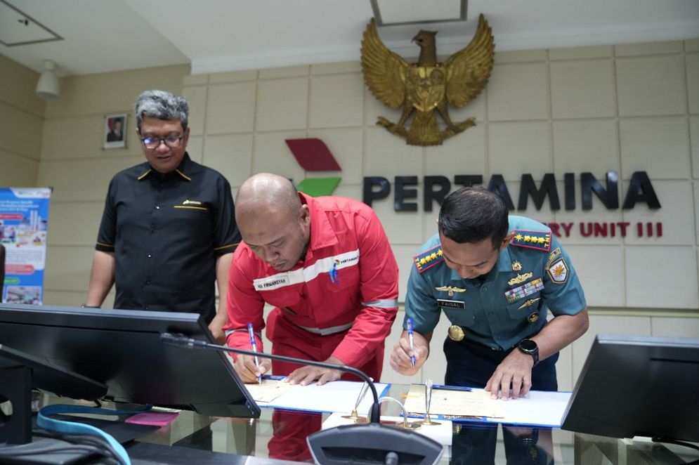 Pertamina 