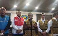 Menteri ESDM Bahlil Lahadalia, Dirut Pertamina Simon Aloysius