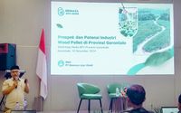 Wood Pellet Mendominasi Ekspor Gorontalo, Biomasa Jaya Abadi (BJA) Terus Tingkatkan Kontribusi